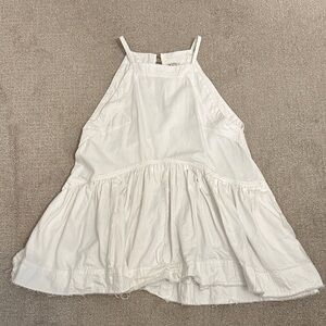 Pilcro Ivory Sleeveless Blouse